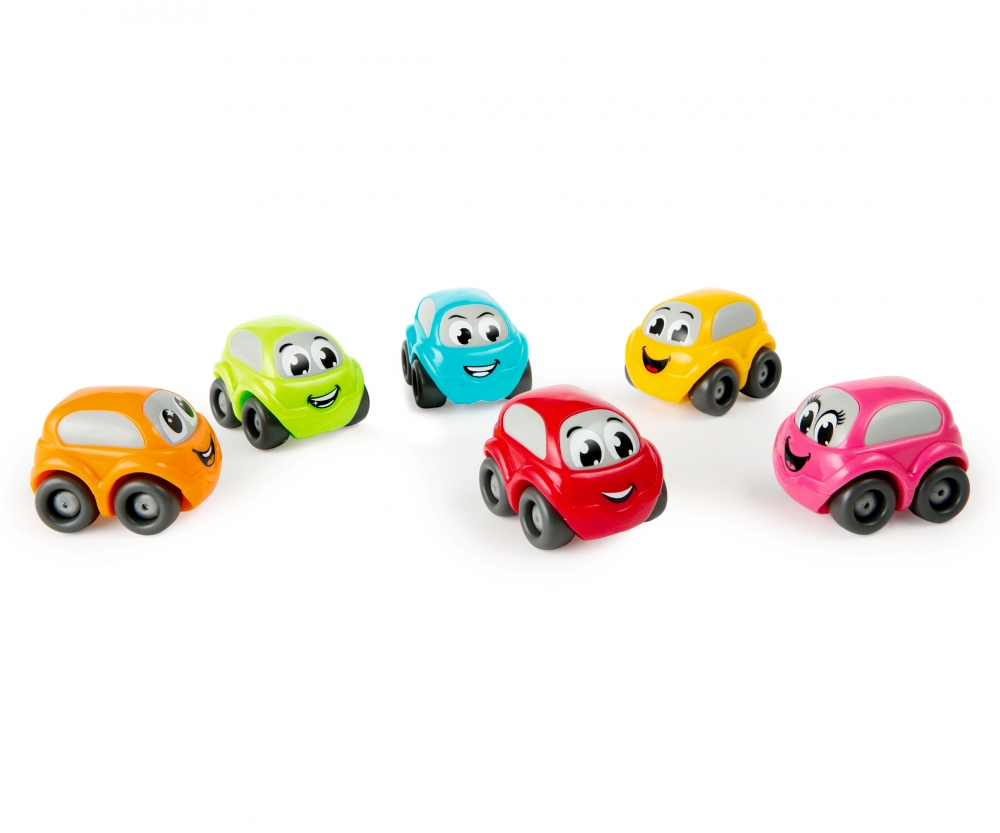 VP BUBBLE CAR X1 IN BLISTER ASST Bubble Cars Vroom