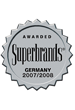 Superbrands 2007/2008