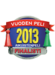 VUODEN PELI 2013