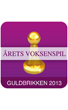 Arets Voksenspil 2013