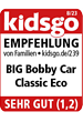 kidsgo BIG Bobby Car Classic Eco 2023