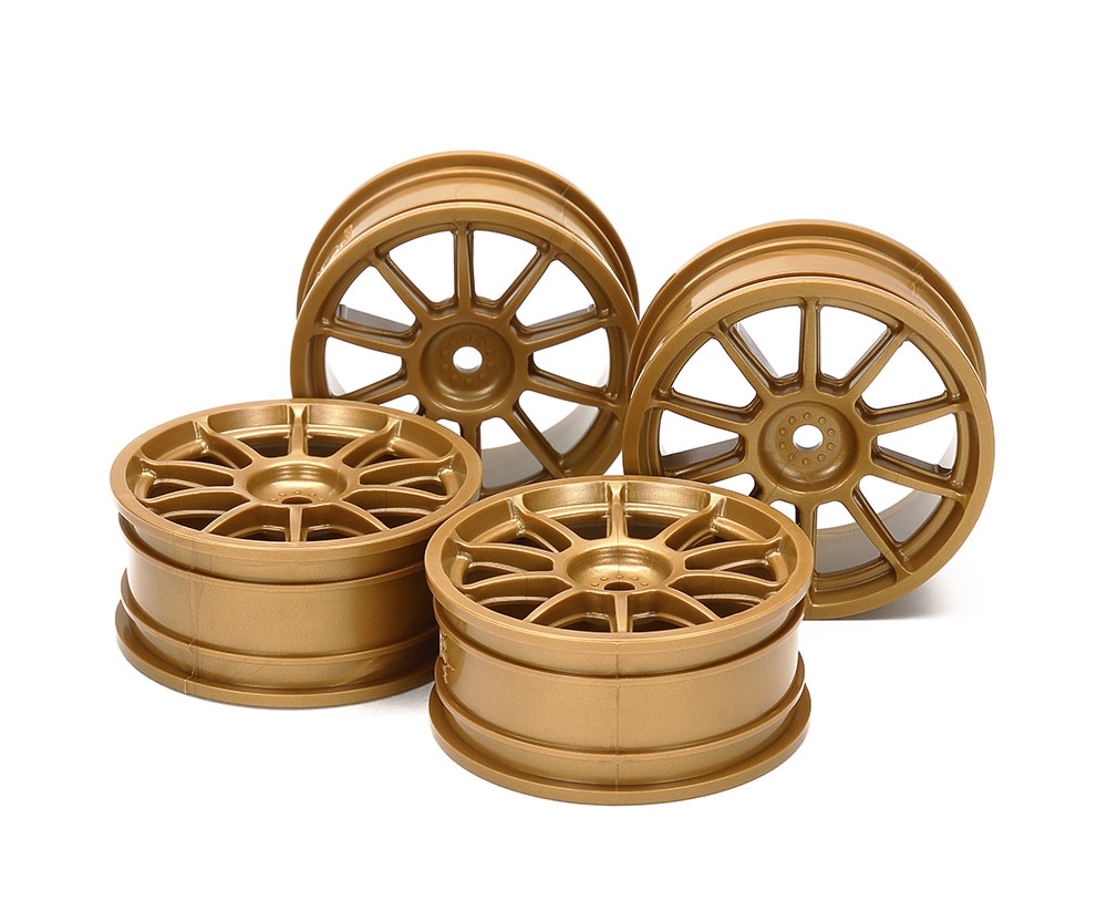 tamyaco⭐︎ TANEISYA FORGED MAGNESIUM CENTRE LOCK 18' RACE ALLOY WHEELS