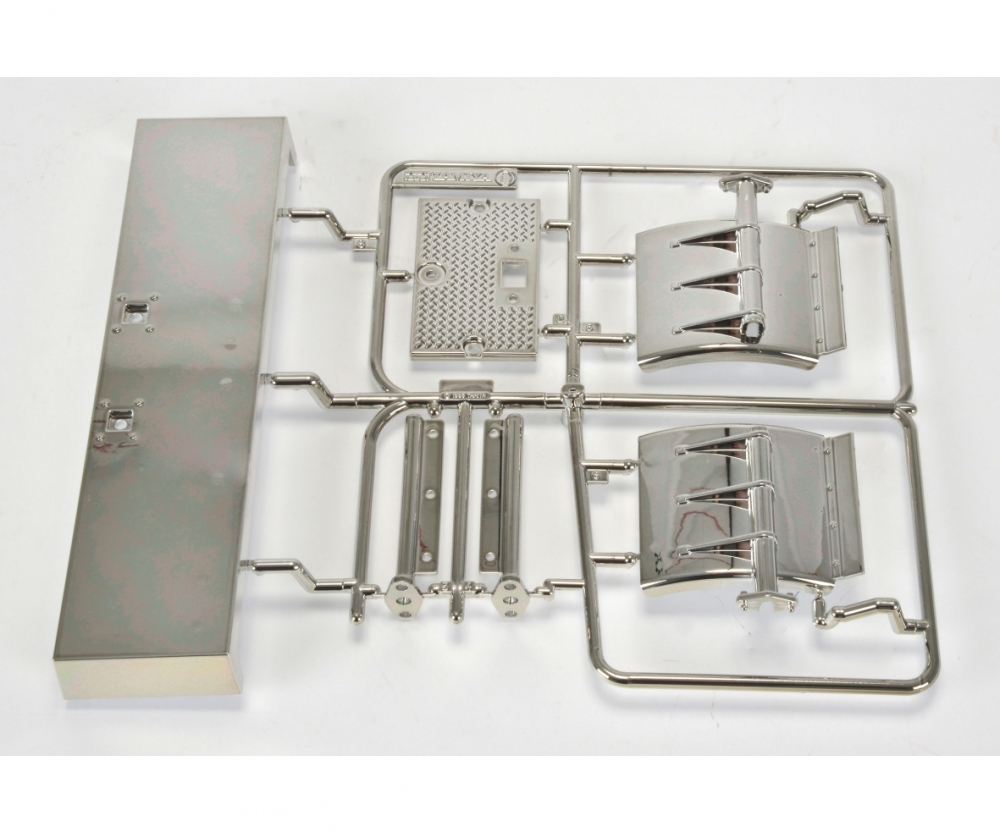 tamiya grand hauler parts