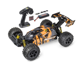 Carson 1, 8 Monsuta 100% Rtr Orange