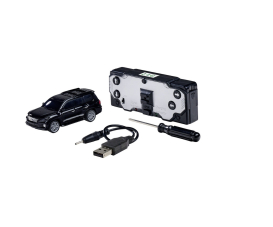 1:60 Nano Racer Lexus LX570 schwarz