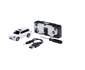 1:60 Nano Racer Lexus LX570 weiß