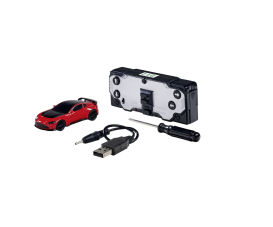 1:60 Nano Racer Aston Martin V12 Vantage rot