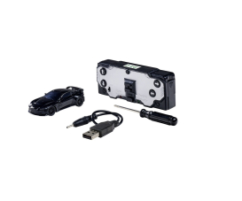 1:60 Nano Racer Aston Martin V12 Vantage schwarz