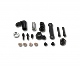X10EB-2WD Lenkeinheit/ Servosaver-Set