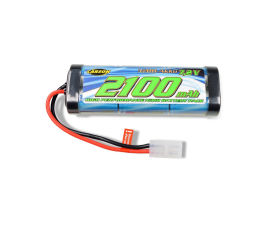 7,2V/2100mAh NiMH Race Akku TAM