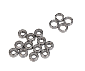 Kugellagersatz TT-02B/TT-01E/TT01 (16)