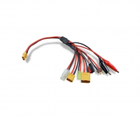 Multi-Ladekabel 8 in 1, XT60