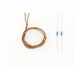 1:14 SMD-LED 7,2V orange (2)