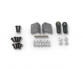 1:14 Servohalterungs-Set Lenkach. 907700