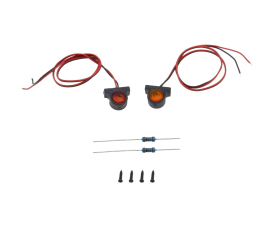 1:14 Begrenzungsleuchten Rot/Orange (2)