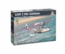 1:72 Italienisches Flugboot CANT Z 501