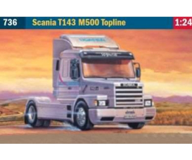 1:24 Scania T143 M500 Top Line