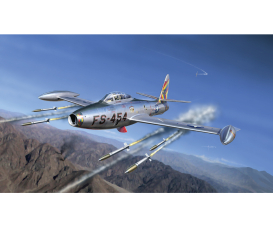 1:72 US F-84G Thunderjet