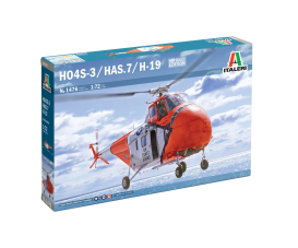 1:72 HAS22 / HO4S-3 / H-19