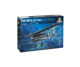 1:72 FIAT CR.42 CN Falco Night Fighter