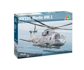 1:72 AW-101 Merlin HM.1