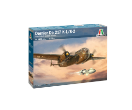 1:72 Dornier Do 217 K-1/K-2 mit Fritz-X