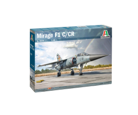 1:48 Mirage F1 C/CR
