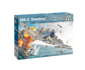 1:48 USN Douglas SBD-3 DAUNTLESS