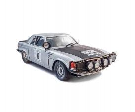 1:24 Mercedes 450 SLC Rally d Bandama'79