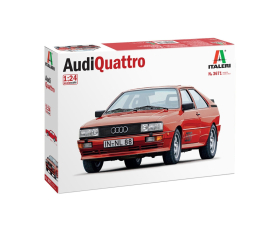 1:24 Audi Quattro