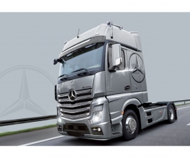 Mercedes Benz Actros MP4 Gigaspace