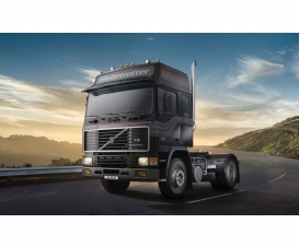 Carson 1, 24 Volvo F-16 Globetrotter
