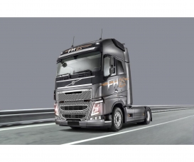 Volvo FH4 Globetrotter XL