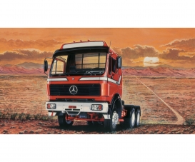 Mercedes-Benz 2238 6x4