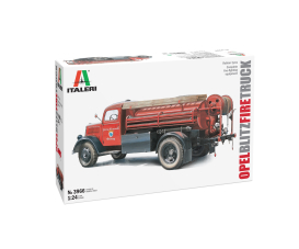 1:24 Opel Blitz Feuerwehr