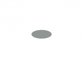 IT Acrylfarbe Mittel-Seegrau, matt 20 ml