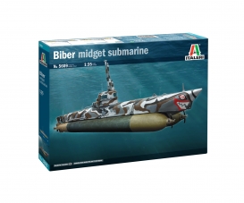1:35 Mini U-Boot "Biber"
