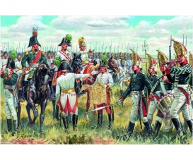 1:72 Österr. & Russischer Generalstab