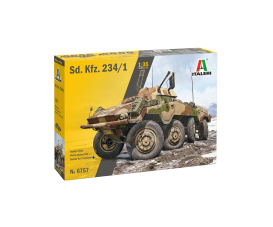 1:35 Dt. Sd.Kfz.234/1 (2cm)
