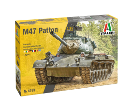 1:35 M-47 Patton