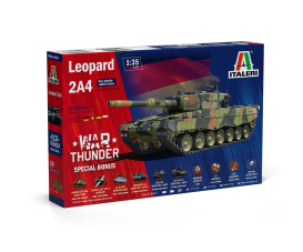 1:35 Leopard 2 A4 War Thunder