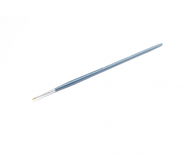 Carson Italeri Flachpinsel 000 Synthetik Modellbaupinsel