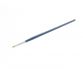 Carson Italeri Flachpinsel 1 Synthetik Modellbau-Pinsel