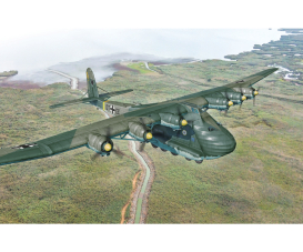 Italeri Mehrfarbig 1:72 Messerschmitt Me 323 Gigant - Image 2