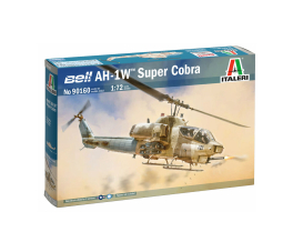 Carson Italeri Ah-1W Super Cobra Modellbausatz 1:72