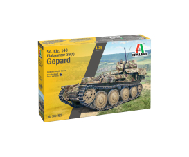 1:35 Dt. Sd.Kfz.140 Flakpanzer 38 Gepard