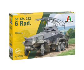 1:72 Sd.Kfz. 232. 6 Rad