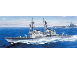 1:350 U.S.S. Kidd DDG-993