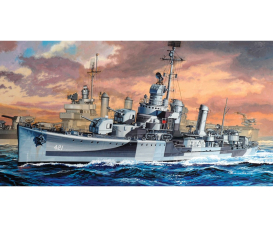 1:350 Zerstörer USS Benson DD-421, 1945