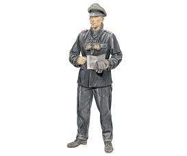 1:16 Obersturmbannführer (Ardennes 1944)
